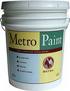 Metro paint recycling latex